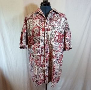 Made in Hawaii Hawaiian Shirt